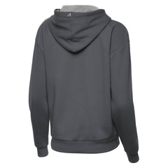 St. Louis Blues Antigua Women's Victory Pullover Hoodie