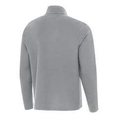 Boston Bruins Antigua Insider Quarter-Zip Pullover