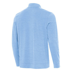 St. Louis Blues Antigua Bright Quarter-Zip Pullover