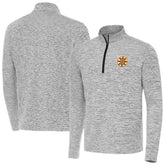 Boston Bruins Antigua Cause Quarter-Zip Jacket
