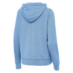 St. Louis Blues Antigua Women's Justice Pullover Hoodie