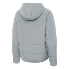 St. Louis Blues Antigua Women's Raglan Universe Full-Zip Hooded Jacket