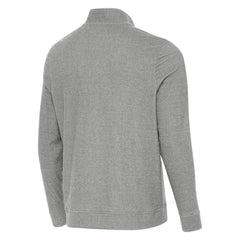 St. Louis Blues Antigua Subtle Quarter-Zip Sweatshirt