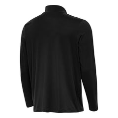 Boston Bruins Antigua Reprocess Quarter-Zip Pullover