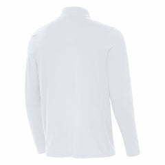 Boston Bruins Antigua Intent Quarter-Zip Top