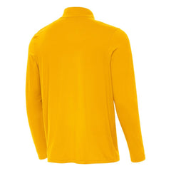 St. Louis Blues Antigua Intent Quarter-Zip Top