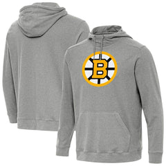 Boston Bruins Antigua Cloud Pullover Hoodie