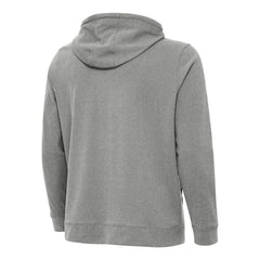 Boston Bruins Antigua Effortless Full-Zip Hoodie