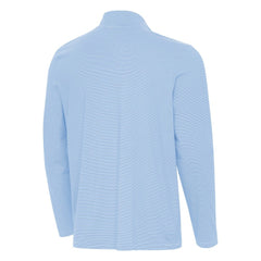 St. Louis Blues Antigua Twine Quarter-Zip Pullover