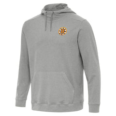 Boston Bruins Antigua Cloud Pullover Hoodie