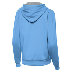 St. Louis Blues Antigua Women's Victory Pullover Hoodie