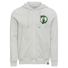 Boston Celtics Sportiqe Buxton Premium Full-Zip Hoodie - Gray online