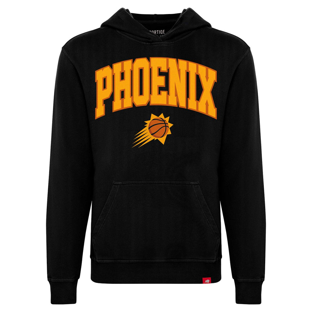 Phoenix Suns Sportiqe Unisex Genuine Issue Collection Drake Premium Hoodie - Black discount