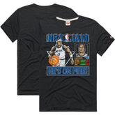Paolo Banchero Orlando Magic Homage Unisex NBA Jam Tri-Blend T-Shirt - Charcoal online