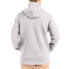 NFL Kansas City Chiefs Cutter & Buck Roam Epic Comfort Recycled Full-Zip Hoodie Jacket