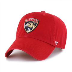 Florida Panthers '47 Logo Clean Up Adjustable Hat