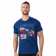 NFL New York Giants MSX by Michael Strahan Performance T-Shirt