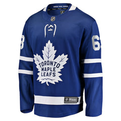 Matias Maccelli Toronto Maple Leafs Fanatics Home Breakaway Jersey