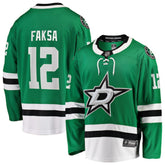 Radek Faksa Dallas Stars Fanatics Home Breakaway Jersey