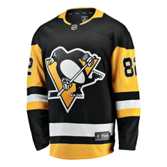 Caleb Jones Pittsburgh Penguins Fanatics Home Breakaway Jersey