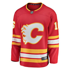 Morgan Frost Calgary Flames Fanatics Home Breakaway Jersey