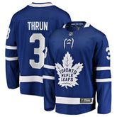 Henry Thrun Toronto Maple Leafs Fanatics Home Breakaway Jersey