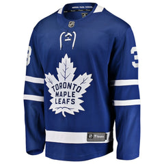 Henry Thrun Toronto Maple Leafs Fanatics Home Breakaway Jersey