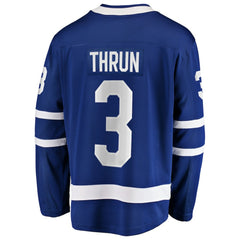 Henry Thrun Toronto Maple Leafs Fanatics Home Breakaway Jersey