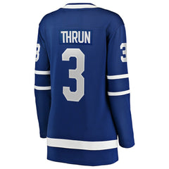 Henry Thrun Toronto Maple Leafs Fanatics Women's Home Breakaway Jersey