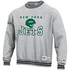 NFL New York Jets Reverse Weave Fleece Sweatshirt