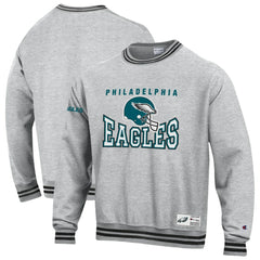 NFL Philadelphia Eagles Reverse Weave Fleece Sweatshirt