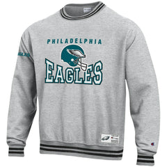 NFL Philadelphia Eagles Reverse Weave Fleece Sweatshirt