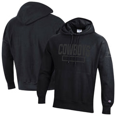 NFL Dallas Cowboys Tonal Reverse Weave Fleece Hoodie