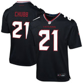 NFL Houston Texans Nick Chubb Youth Team Game Jersey