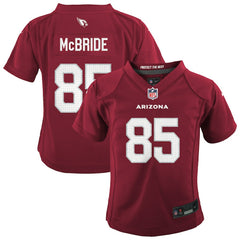 NFL Arizona Cardinals Trey McBride Preschool Team Game Jersey