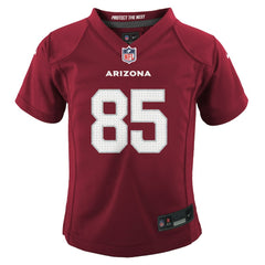 NFL Arizona Cardinals Trey McBride Preschool Team Game Jersey