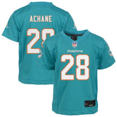 NFL Miami Dolphins De’Von Achane Preschool Team Game Jersey