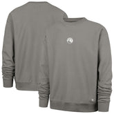 Minnesota Timberwolves '47 Offside Foundation Crew Neck Sweatshirt - Gray | 47 brand sale