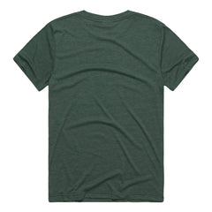 NFL New York Jets Joe Namath Homage Unisex NFL Topps Trading Card Tri-Blend T-Shirt