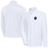 France National Team Antigua Statement Quarter-Zip Pullover / Soccer Hot sale