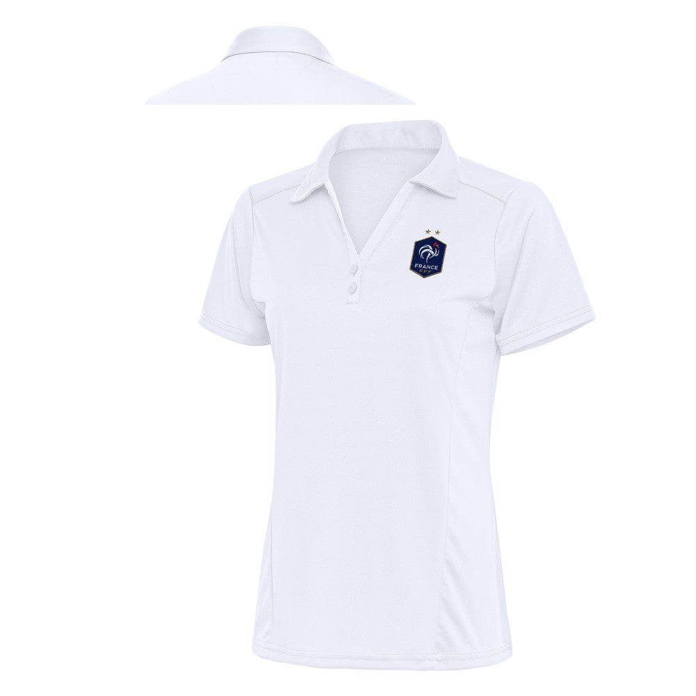 France National Team Antigua Women's Statement Polo / Soccer Online
