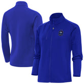 France National Team Antigua Women's Genesis Full-Zip Jacket / Soccer On sale
