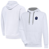France National Team Antigua Takeover Pullover Hoodie / Soccer New
