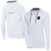 France National Team Antigua Women's Takeover Full-Zip Hoodie / Soccer Online