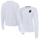 France National Team Antigua Women's Takeover Pullover Sweatshirt / Soccer Hot sale