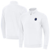 France National Team Antigua Landslide Quarter-Zip Pullover / Soccer For sale
