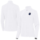 France National Team Antigua Women's Master Quarter-Zip Pullover / Soccer Discount