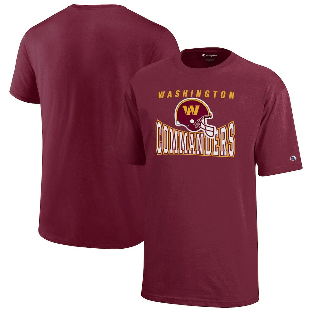 NFL Washington Commanders Youth Graphic T-Shirt