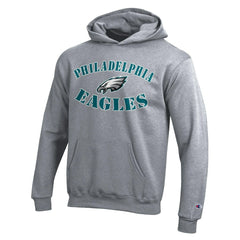 NFL Philadelphia Eagles Youth Powerblend Fleece Hoodie