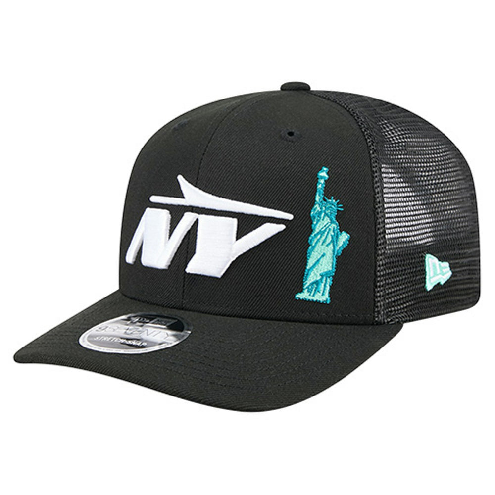 NFL New York Jets Liberty 9SEVENTY Adjustable Trucker Hat